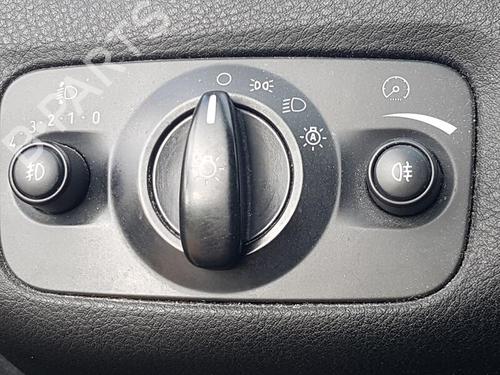 Headlight switch FORD MONDEO IV Saloon (BA7)  1791489