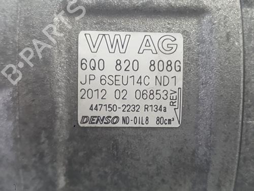 AC compressor SKODA FABIA II (542) 1.2 12V | BP29208848M34  - Image 7