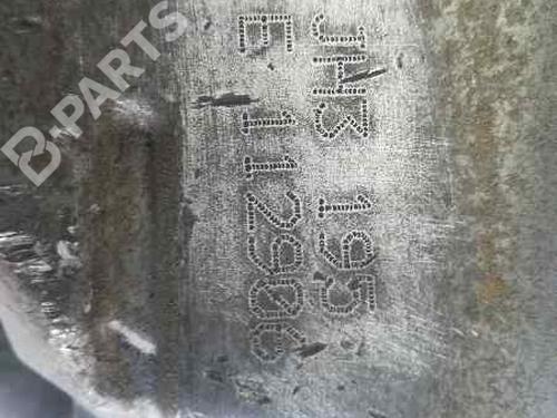 Gearbox NISSAN MICRA IV (K13K, K13KK)  | BP708858M3 