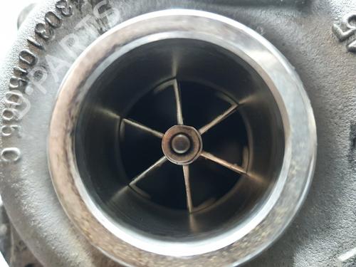 Turbocharger/Supercharger SEAT EXEO (3R2)  | BP13370573M71 