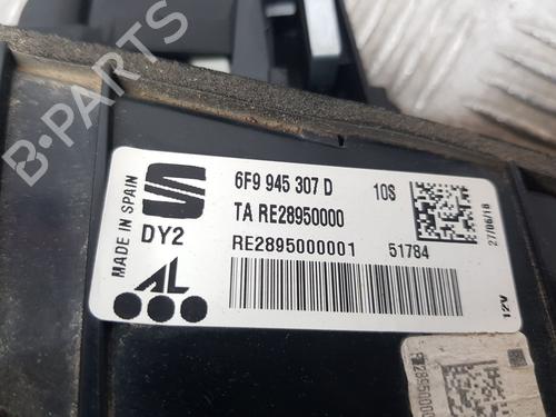 Left tailgate light SEAT ARONA (KJ7, KJP) 1.0 TSI | BP28193298C79