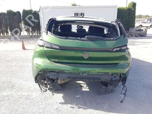 Gearbox PEUGEOT 308 III (FB_, FH_, FP_, F3_, FM_)  | BP18095727M3 