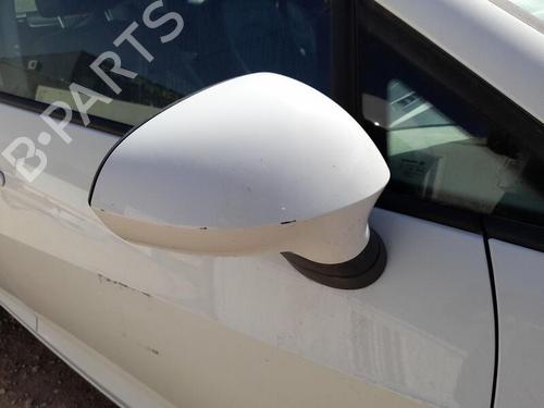 Used Right mirror SEAT IBIZA IV (6J5, 6P1) 1.6 TDI (90 hp) 29588940