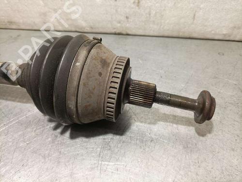 Right front driveshaft AUDI A4 B7 Avant (8ED) | BP16749257M39