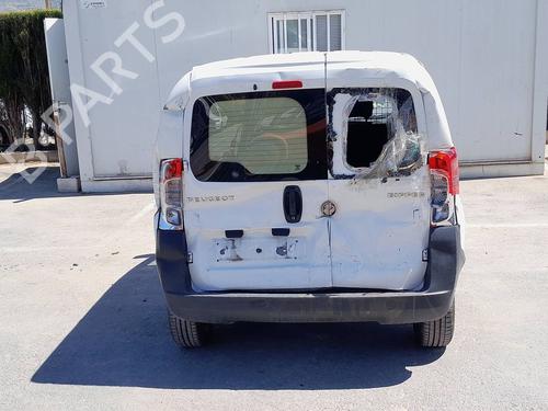 Left front fog light PEUGEOT BIPPER (AA_)  | BP10050812C30 