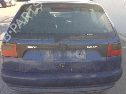 Used Tailgate SEAT IBIZA II (6K1) [1993-2002]  17445207