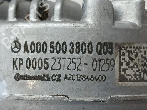 Auxiliary water pump MERCEDES-BENZ C-CLASS T-Model (S202) C 280 T (202.089) | BP29976845M111 