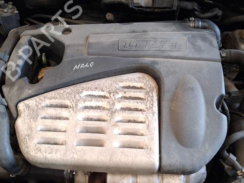 Used Upper protection Upper protection 38096242 38096242