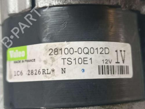 Starter CITROËN C1 (PM_, PN_)  | BP10536459M8 