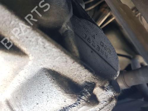 Gearbox RENAULT MEGANE III Hatchback (BZ0/1_, B3_)  | BP17014117M3 