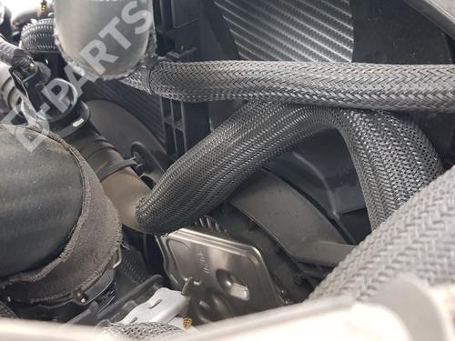 Used Radiator fan Radiator fan NISSAN QASHQAI II SUV (J11, J11_) 1.5 dCi (116 hp) 11177513 11177513