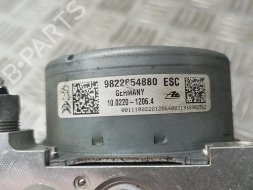 ABS pump PEUGEOT 208 I (CA_, CC_)  | BP8277660M43 