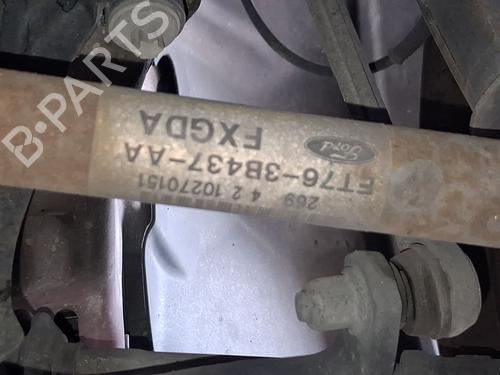 Left front driveshaft FORD TOURNEO COURIER B460 MPV 1.0 EcoBoost | BP39600826M38 - Image 3
