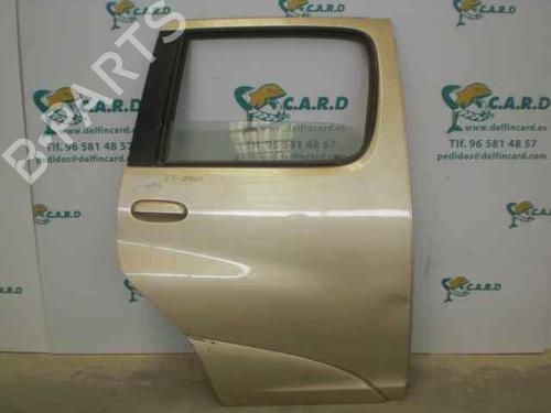 Used Right rear door TOYOTA YARIS VERSO (_P2_) [1999-2005]  31381
