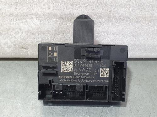 Used Electronic module VW GOLF VII (5G1, BQ1, BE1, BE2) [2012-2021]  13753094
