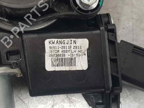 Front left window mechanism MG MG ZS SUV 1.0 T-GDi | BP22355942C22 