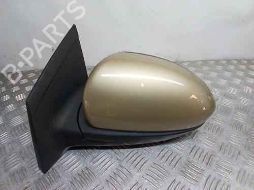 Left mirror CHEVROLET CRUZE (J300)  | BP13583700C26