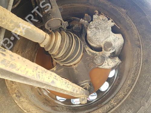 Used Left front steering knuckle PEUGEOT EXPERT Van (V_) 1.6 BlueHDi 115 (115 hp) 27257066