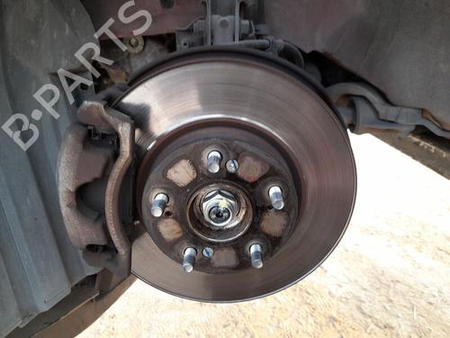 Left front steering knuckle HONDA CIVIC VIII Hatchback (FN, FK) 1.4 (FK1, FN4) | BP30006120M25 