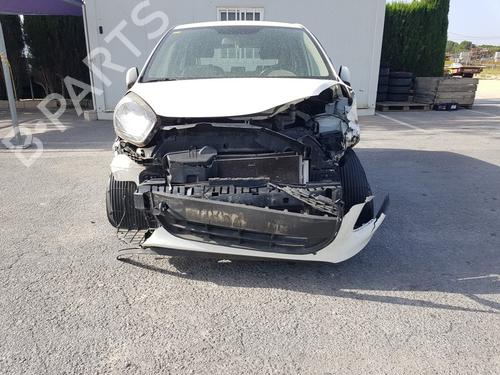 Rear bumper right light KIA PICANTO II (TA)  | BP13549685C82 