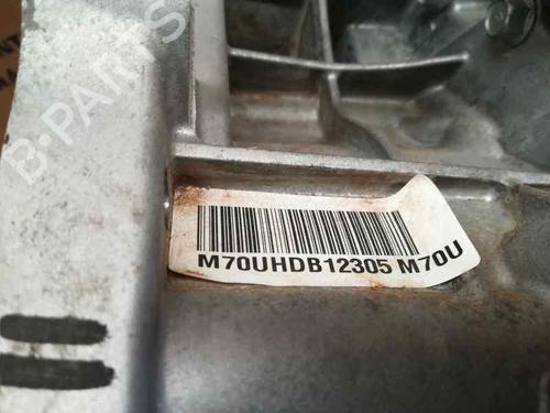 Gearbox HYUNDAI KONA (OS, OSE, OSI) 1.6 T-GDi 4WD | BP10279684M3 