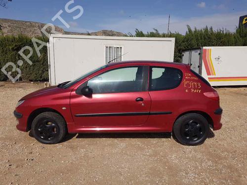 Anlasser PEUGEOT 206 Hatchback (2A/C)  | BP22971231M8 