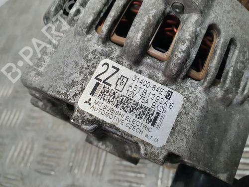 Generator SUZUKI SWIFT III (MZ, EZ)  | BP7968715M7 