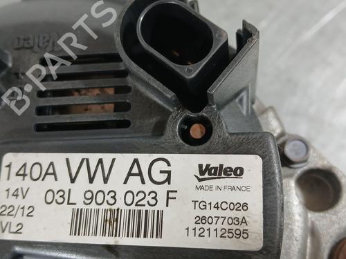 Alternator SEAT LEON (1P1) 1.6 TDI | BP37217814M7 - Image 4