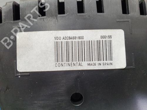 Instrument cluster SEAT ALTEA XL (5P5, 5P8)  | BP13923606C47 