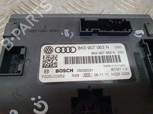 Electronic module AUDI A4 B8 (8K2)  | BP17117500M83 