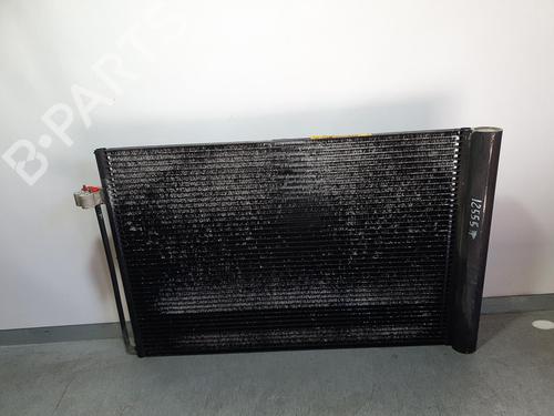 Used AC radiator BMW 5 (E60) 530 i (231 hp) 5643058
