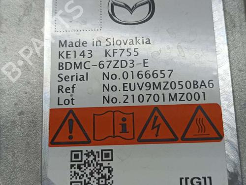 Electronic module MAZDA CX-30 (DM) SKYACTIV-G M Hybrid | BP19062605M83 