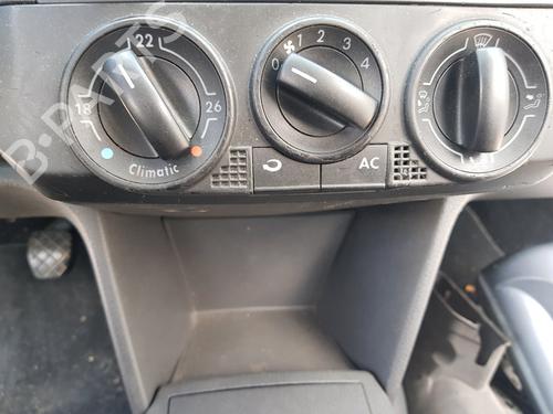Used Climate control VW POLO (9N_, 9A_) [2001-2014]  13486537