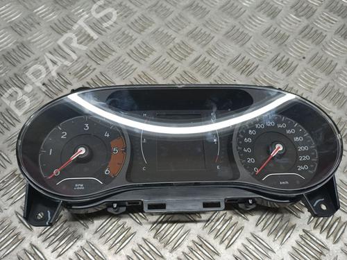 Used Instrument cluster JEEP COMPASS (MP, M6, MV, M7) 1.6 CRD (120 hp) 9719495