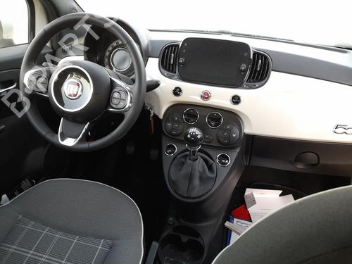 Engine FIAT 500 C (312_) 1.0 Mild Hybrid (312.AYD1B) | BP28099247M1 