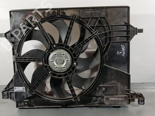 Radiator fan MG MG ZS SUV (AZS1) 1.5 VTi | BP34103149M35 - Image 3