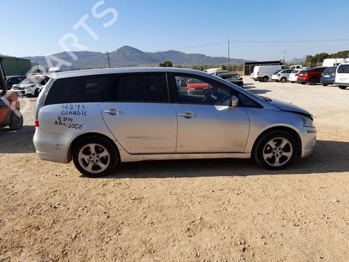 Mass air flow sensor MITSUBISHI GRANDIS (NA_W) 2.0 DI-D (NA8W) | BP30196882M95 