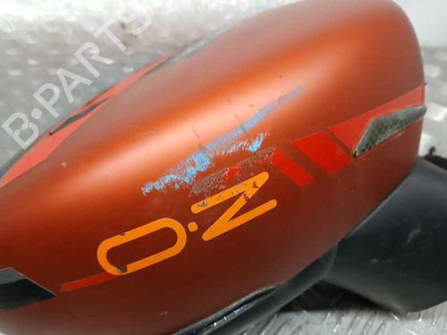 Right mirror NISSAN MICRA V (K14)  | BP12561981C27 