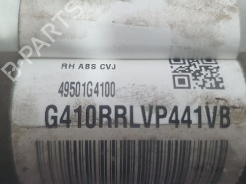 Right front driveshaft HYUNDAI i30 FASTBACK (PDE, PDEN) 1.0 T-GDI | BP38348178M39 - Image 5