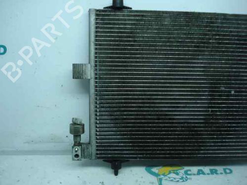AC radiator PEUGEOT 406 (8B)  | BP82182M32 