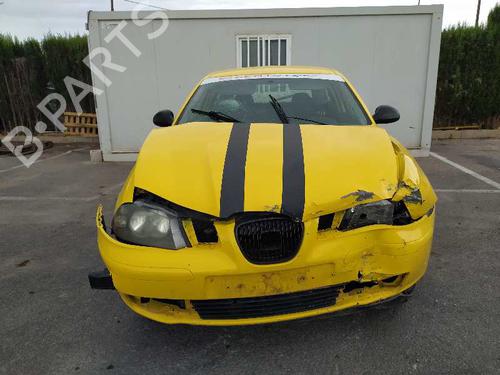 Gearbox SEAT IBIZA III (6L1)  | BP8180318M3 