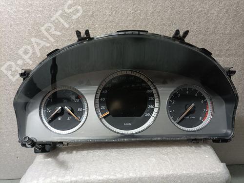Used Instrument cluster MERCEDES-BENZ C-CLASS (W204) C 200 Kompressor (204.041) (184 hp) 10536658