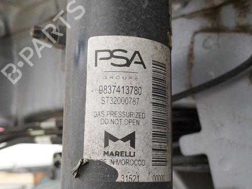 Used Left front shock absorber Left front shock absorber OPEL CORSA F (P2JO) 1.2 (68) (101 hp) 33622343 33622343