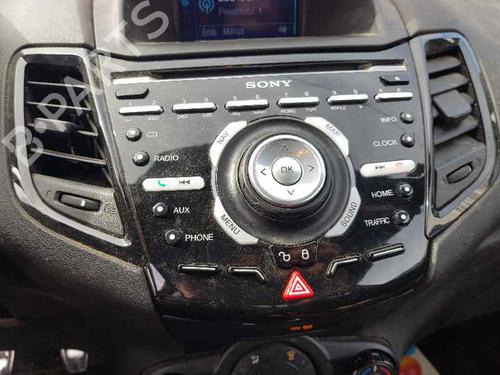 Used Radio FORD FIESTA VI (CB1, CCN) [2008-2017]  22973969
