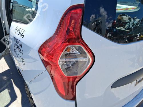 Used Left taillight Left taillight DACIA LODGY (JS_) 1.5 dCi (90 hp) 33984100 33984100
