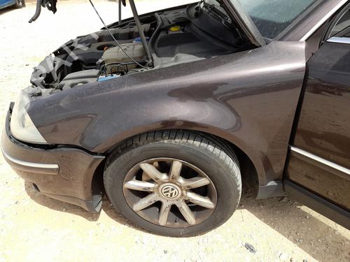 Used Left front fenders VW PASSAT B5.5 (3B3) 1.9 TDI (101 hp) 25604270