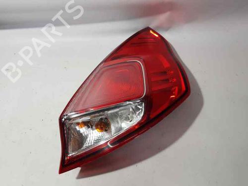 Used Right taillight FORD FIESTA VI (CB1, CCN) [2008-2017]  7890952