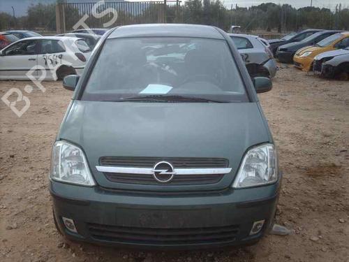Front right window mechanism OPEL MERIVA A MPV (X03)  | BP148575C23 