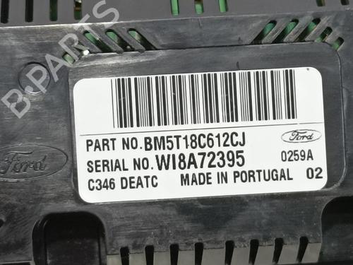 Climate control FORD FOCUS III  | BP9520650I5 