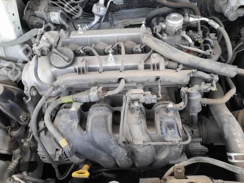 Used Engine KIA SOUL II (PS) 1.6 GDI (132 hp) 28099250